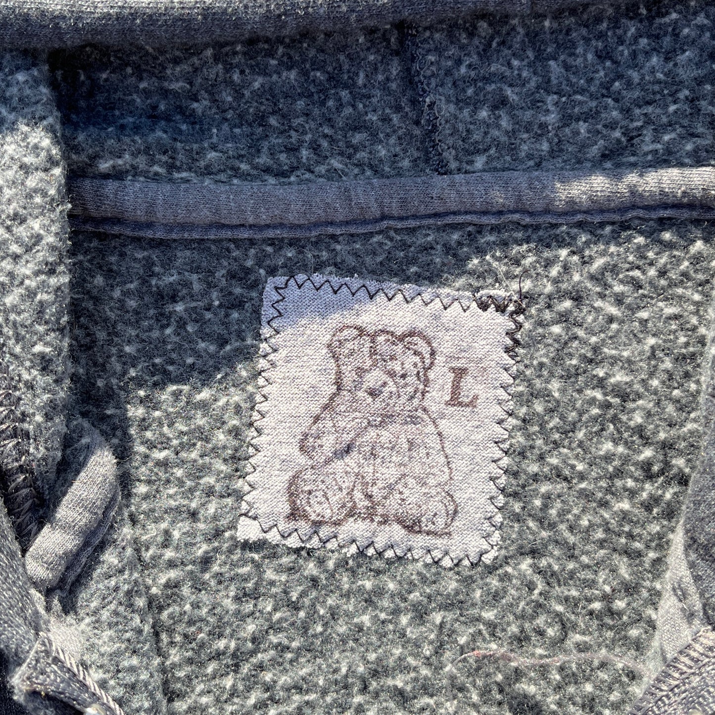 (L) “Love Letter” Hoodie #1