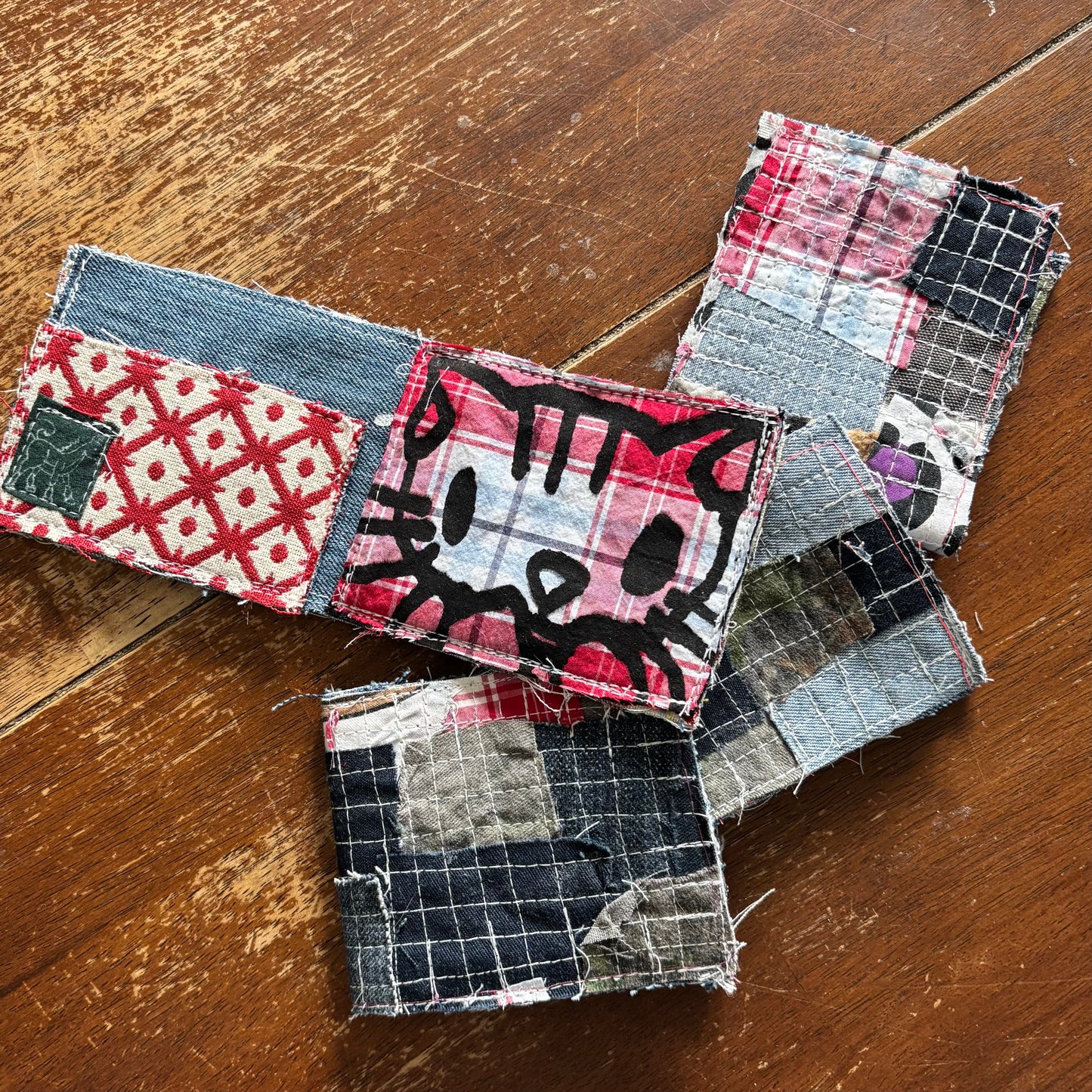 Scrap Wallets