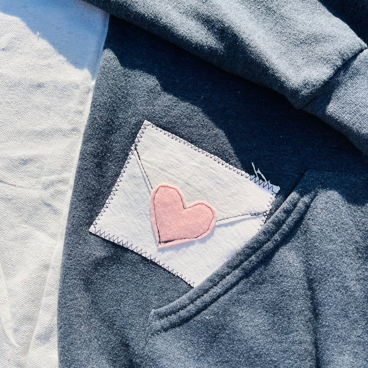 (L) “Love Letter” Hoodie #1