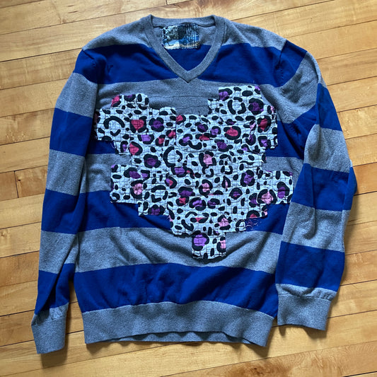 “CHEETUH” Crewneck